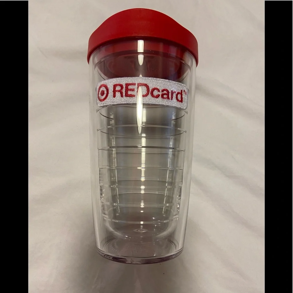 Target 🎯 Plastic Cup For Hot or Cold Drinks